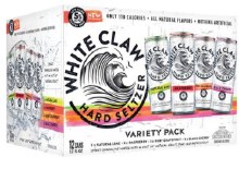 White Claw Vty 12pack Can #1
