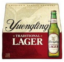 Yuengling Lager 12pk Bottle
