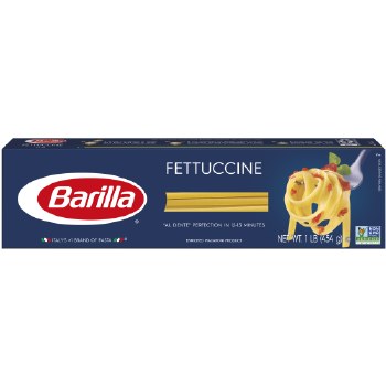 Pasta - Barilla Fettuccine 16 oz