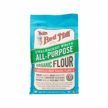 Flour - Bob's Red Mill Unbleached All Purpose