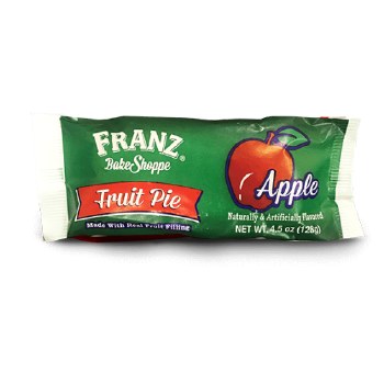 Hand Pies - Franz Apple 4.5 oz