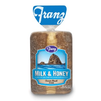 Bread - Franz Milk &amp; Honey 24 oz