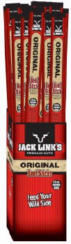 Beef Sticks - Jack Llink's Original 1.5 oz