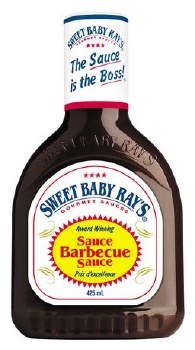 BBQ Sauce - Sweet Baby Ray's Original 18 oz