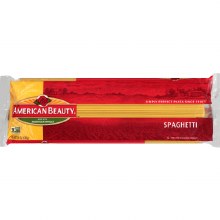 Pasta - American Beauty Spaghetti 24 oz