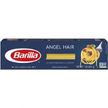 Pasta - Barilla Angel Hair 16 oz