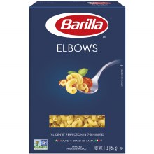 Pasta - Barilla Elbow 16 oz