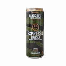 Coffee Black Rifle Espresso Mocha 11 oz