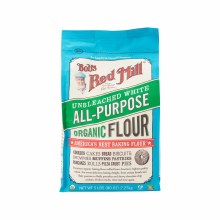 Flour - Bob's Red Mill Unbleached All Purpose