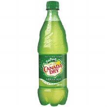 Canada Dry Ginger Ale 1 Liter