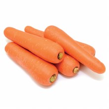 Carrots - 2 lb bag