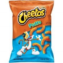 Chips - Cheetos Puffs 8 oz