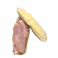 CMG Sandwich - Ham and Swiss