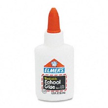 Glue - Elmer's Washable 1.25 oz