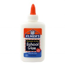 Glue - Elmer's Washable 4 oz