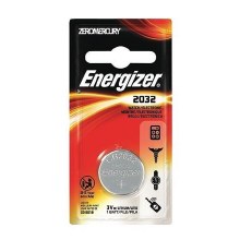 Batteries - Energizer 2032 - 1 ct