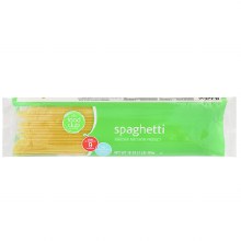 Pasta - Food Club Spaghetti Noodles 16 oz