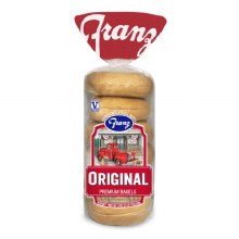 Bagels - Frans Original 6 ct