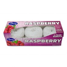 Donuts - Franz Raspberry Filled 6 ct