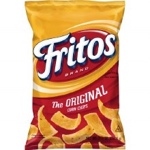 Chips - Fritos Originals Corn Chips 9.75 oz