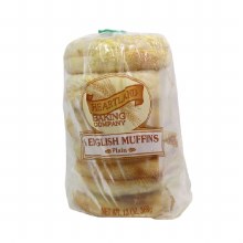 Bread - Heartland English Muffins 6 ct