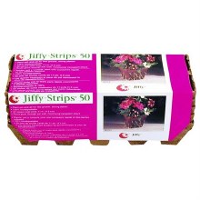 Jiffy Strips Planters 50 ct