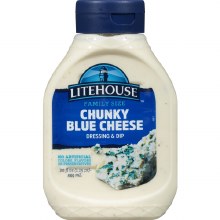 Dressing - Litehouse Chunky Blue Cheese 20 oz