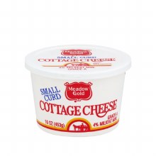 Cottage Cheese - Meadow Gold 16 oz