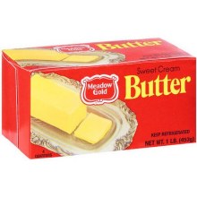 Butter - Meadow Gold Sweet Cream 1 lb