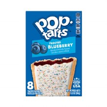 Breakfast Bars - Pop Tarts Blueberry 8 ct