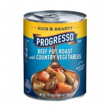 Soup - Progresso Beef Pot Roast 18.5 oz