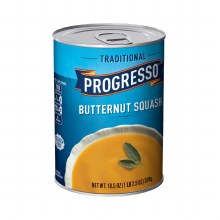 Soup - Progresso Butternut Squash 18.5 oz