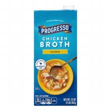 Broth - Progresso Chicken Classic 32 oz