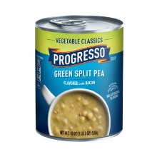 Soup - Progresso Green Split Pea 19 oz