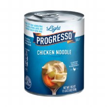 Soup - Progresso Light Chicken Noodle 18.5 oz