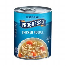 Soup - Progresso Chicken Noodle 19 oz