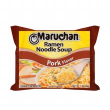 Soup - Ramen Noodle Pork 3 oz