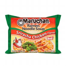 Soup - Ramen Noodle Sriracha Chicken 3 oz
