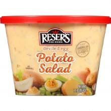 Ready Made - Reser's Deviled Egg Potato Salad 16 oz