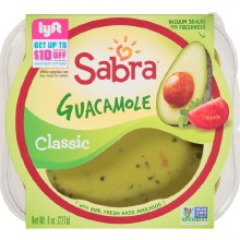 Guacamole - Sabra Classic 8 oz