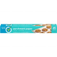 Parchment Paper - Simply Done 45 sf