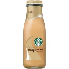 Coffee - Starbucks Frappuccino Vanilla 13.7 oz