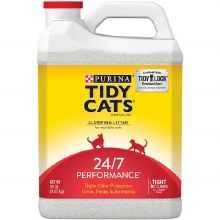 Cat Liter - Tidy Cats 24/7 Performance 20 lb
