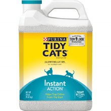 Cat Liter - Tidy Cats Instant Action 20 lb