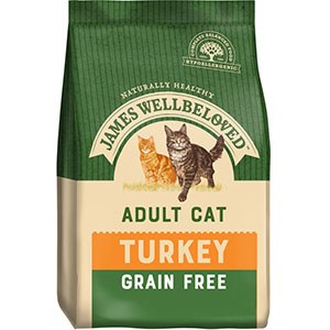 James wellbeloved cat grain free store