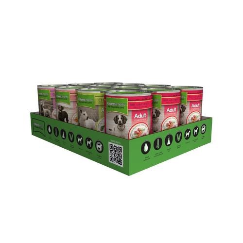 Natures Menu Multipack 12 x 300g Variety Lillico's Aylesford