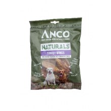 Naturals Turkey Wings 6 Pack