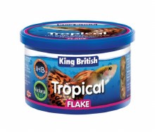 King British Tropical Flake 28g