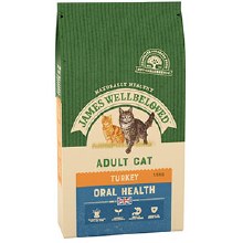 James Wellbeloved Cat Oral Health Turkey 1.5kg
