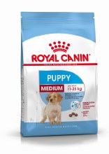 Royal Canin Medium Puppy  4kg